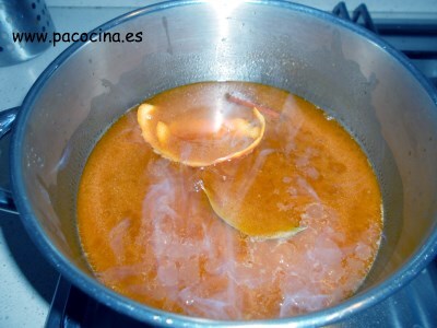 Albóndigas de criadillas salsa Albóndigas de criadillas salsa