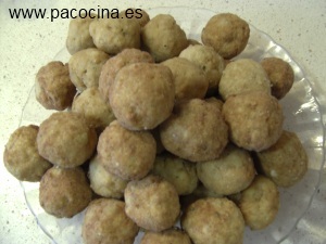 Albóndigas en salsa Albóndigas en salsa
