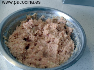 Albóndigas en salsa Albóndigas en salsa