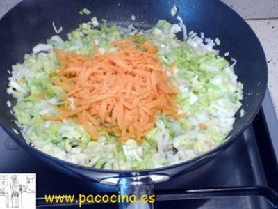 Arroz tres delicias Arroz tres delicias