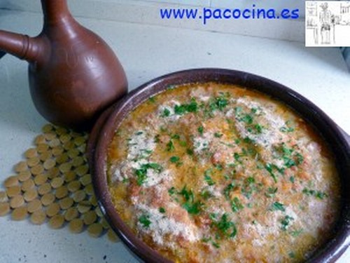 Bacalao estilo Yuste Bacalao estilo Yuste