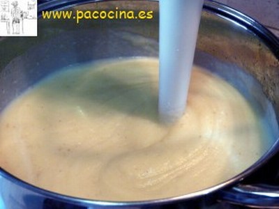 Bacalao estilo Yuste Bacalao estilo Yuste