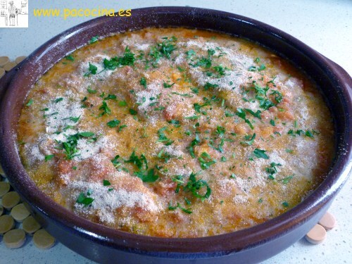 Bacalao estilo Yuste Bacalao estilo Yuste