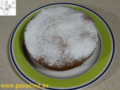 Bizcocho de ciruelas y pasas Bizcocho de ciruelas y pasas