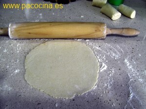 Fajita de pollo obleas Fajita de pollo obleas