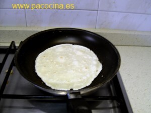 Fajita de pollo Fajita de pollo