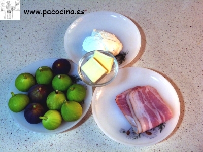 Bocaditos de higo Bocaditos de higo