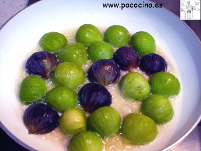 Bocaditos de higo Bocaditos de higo