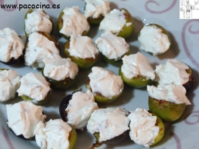 Bocaditos de higo Bocaditos de higo