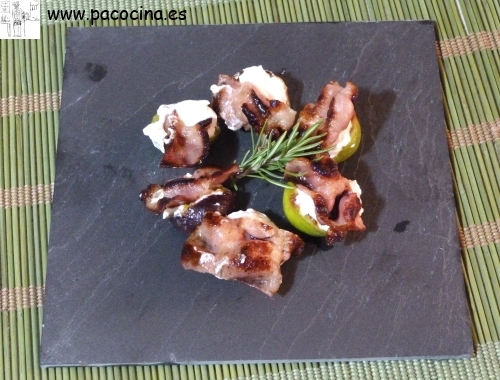 Bocaditos de higos Bocaditos de higos