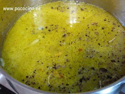 Calabacín en escabeche el escabeche Calabacín en escabeche el escabeche