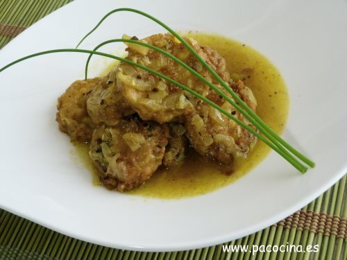 Calabacín en escabeche final Calabacín en escabeche final