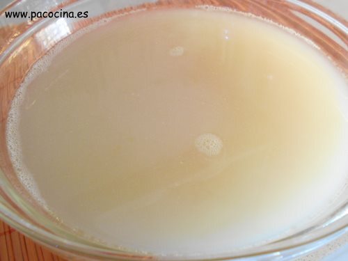 Caldo de pescado final Caldo de pescado final