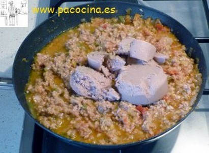 Canelones rellenos de carne Canelones rellenos de carne