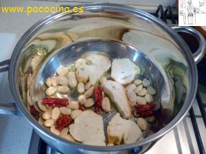 Sofrito dorar Sofrito dorar