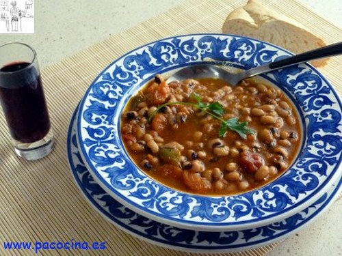 Carillas estofadas Carillas estofadas