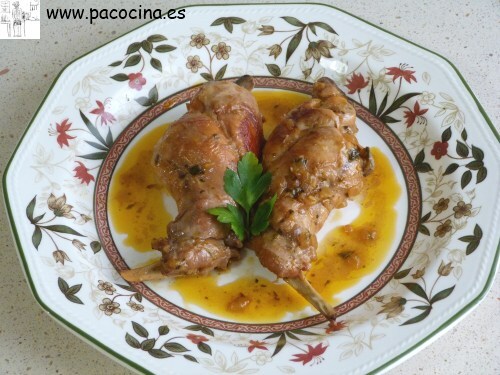 Conejo campero Conejo campero