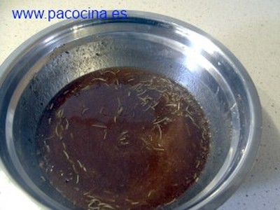 Costillas de cerdo a la barbacoa Costillas de cerdo a la barbacoa