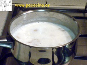 Crema de castañas Crema de castañas