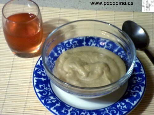 Crema de castañas Crema de castañas