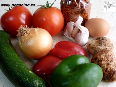 Criadillas de tierra ingredientes Criadillas de tierra ingredientes