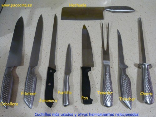 Cuchillos Cuchillos