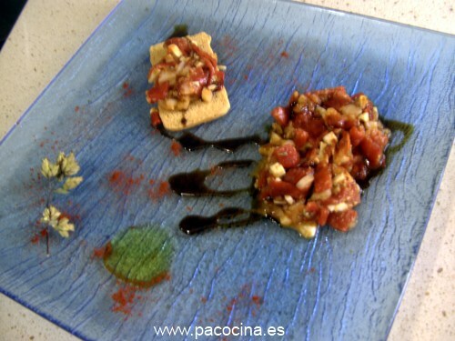 Ensalada de pimientos del piquillo PaCOcina Ensalada de pimientos del piquillo PaCOcina