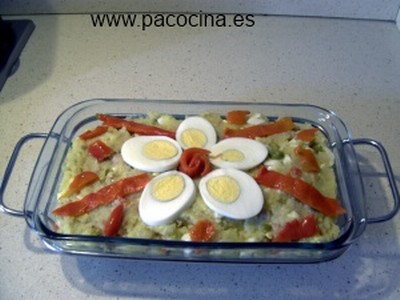 Ensaladilla rusa Ensaladilla rusa