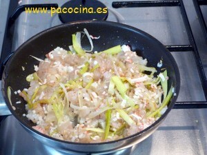 Espárragos rellenos Espárragos rellenos