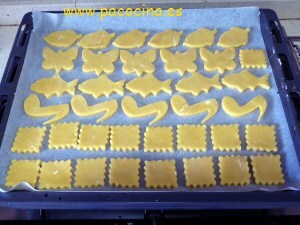 Galletas fáciles de mantequilla Galletas fáciles de mantequilla