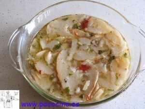 Gazpacho de poleo Gazpacho de poleo