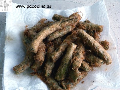 Habas en escabeche Habas en escabeche