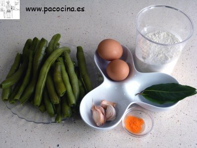 Habas en escabeche ingredientes Habas en escabeche ingredientes