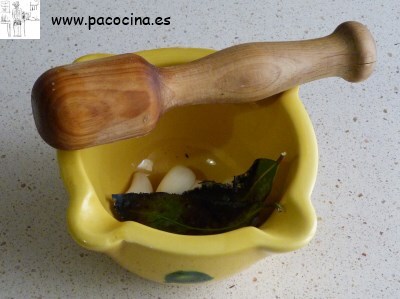 Habas en escabeche Habas en escabeche