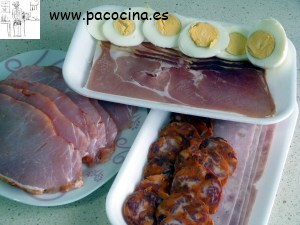 Hornazo ingredientes Hornazo ingredientes