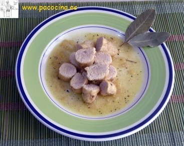 Huevas en escabeche Huevas en escabeche