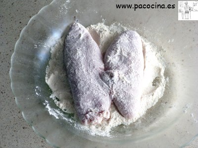 Huevas en escabeche Huevas en escabeche