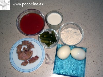 Huevos gratinados ingredientes Huevos gratinados ingredientes