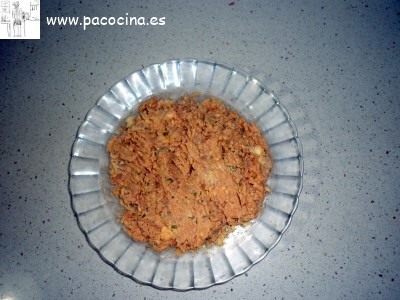 Huevos gratinados Huevos gratinados