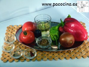 Ketchup ingredientes Ketchup ingredientes