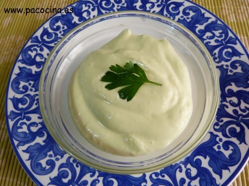 Lactonesa o mayonesa sin huevo Lactonesa o mayonesa sin huevo