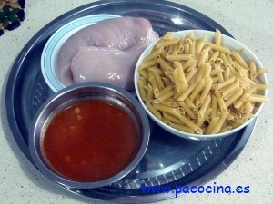 Lasaña de macarrones ingredientes Lasaña de macarrones ingredientes