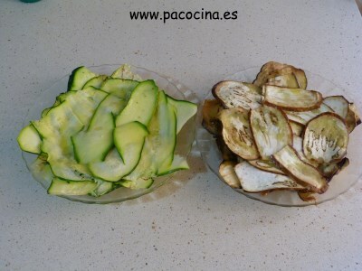 Verduras cortadas Verduras cortadas