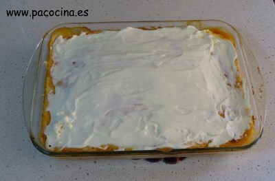 Lasaña de verduras Lasaña de verduras