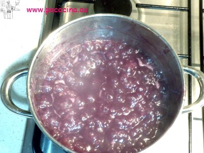 Mermelada de granada Mermelada de granada