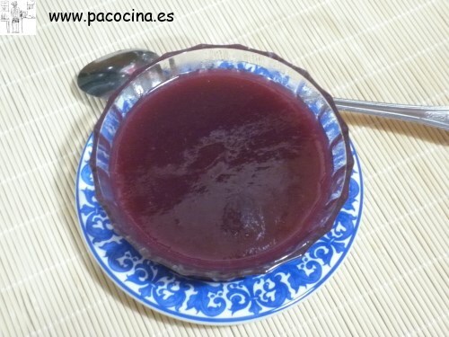 Mermelada de granada Mermelada de granada