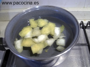 Mousse de limón Mousse de limón