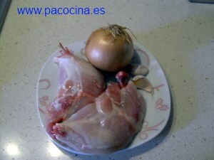 Muslos de pollo al estragón ingredientes Muslos de pollo al estragón ingredientes