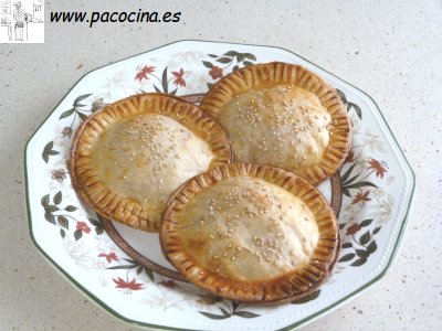 Ovnis o empanadillas de atún