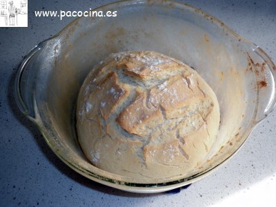 Pan casero fácil Pan casero fácil